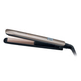 EAN 4008496938438 - Remington S8540 Plancha de pelo Vapor Negro, Bronce 1,8 m imagen 1