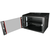 Roline Bandeja De Rack 48,26cm 19pulgadas 1 He 250 T 15 Kg Negro