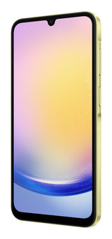 EAN 8806095382654 - Samsung Galaxy A25 5G 16,5 cm (6.5") Ranura híbrida Dual SIM USB Tipo C 8 GB 256 GB 5000 mAh Amarillo imagen 5