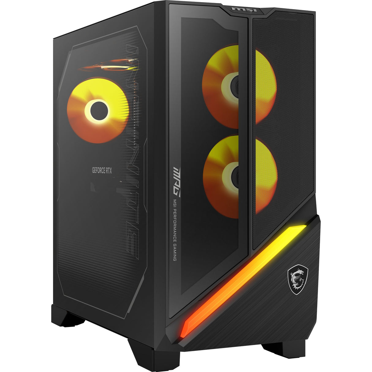 EAN 4711377406765 - MSI MPG Infinite Z3 X3D 9NVVR7-685EU AMD Ryzen™ 7 9800X3D 32 GB DDR5-SDRAM 2 TB SSD NVIDIA GeForce RTX 50 imagen 5