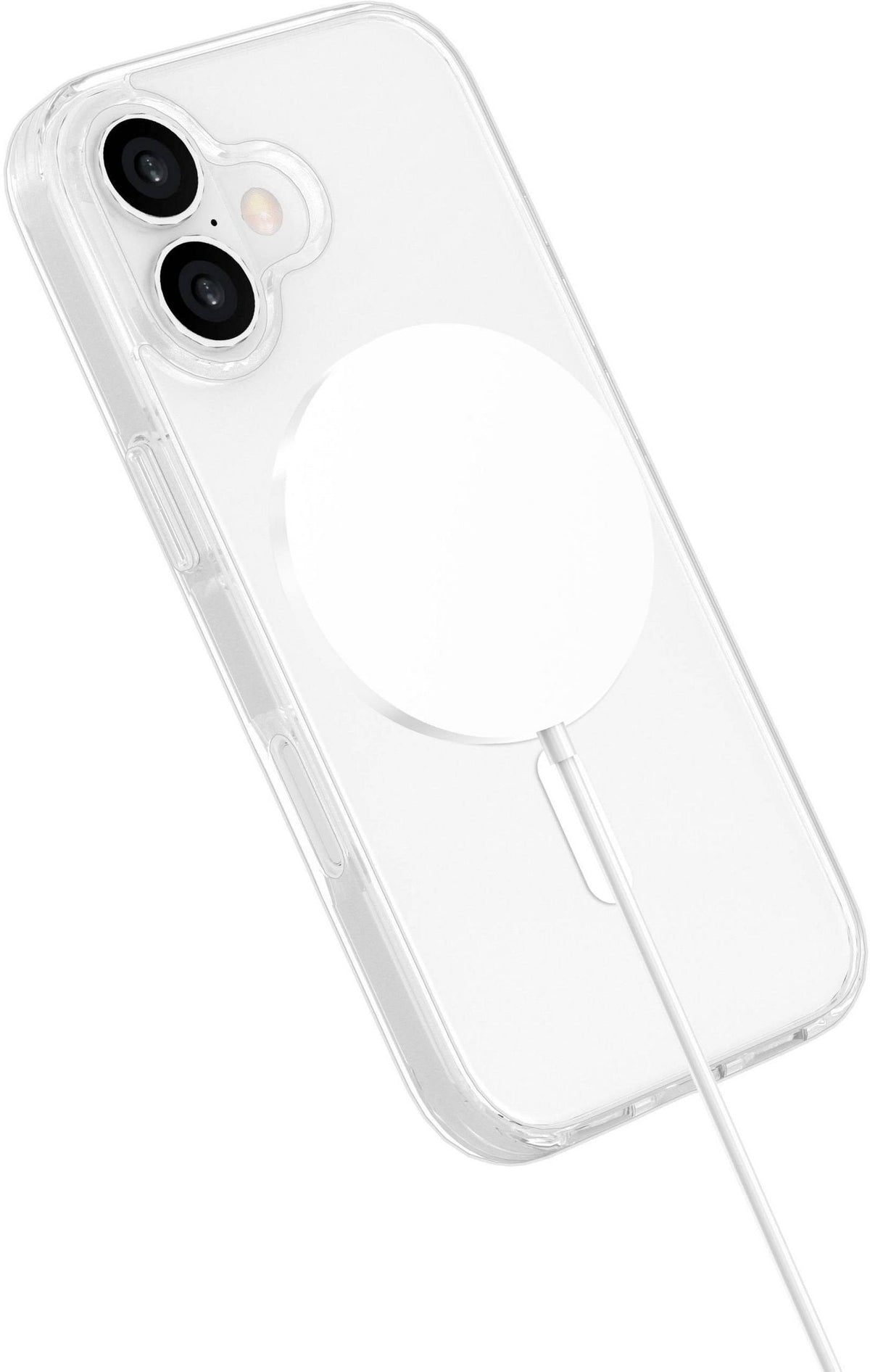 Infinite (Grs) Oslo Iphone 18/17 Clear Magnetic Cover Es67142102