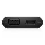 EAN 5704174395225 - DELL DA200 Alámbrico USB 3.2 Gen 1 (3.1 Gen 1) Type-C Negro imagen 2