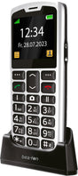 EAN 9120124820085 - Beafon SL260 LTE 5,59 cm (2.2") 90 g Negro, Plata Característica del teléfono imagen 1