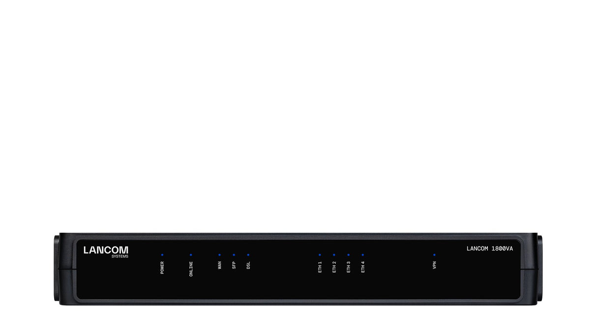 EAN 4044144621659 - LANCOM 1800VA (WW) pasarel y controlador 10, 100, 1000 Mbit/s imagen 1