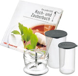 Unold Esge-Magic Wand M 200 Batidora De Mano Con Accesorios 90750