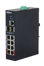 EAN 6923172574817 - Dahua Technology HS4210-8GT-110 switch Gestionado L2 Gigabit Ethernet (10/100/1000) Energía sobre Etherne imagen 1