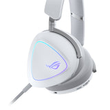 EAN 4711387907368 - ASUS ROG Delta II Auriculares Inalámbrico y alámbrico Diadema Juego USB Tipo C Bluetooth Negro imagen 3