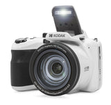 EAN 0819900014174 - Kodak Astro Zoom AZ425 1/2.3" Cámara puente 20,68 MP BSI CMOS 5184 x 3888 Pixeles Negro, Blanco imagen 4