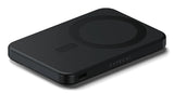 Satechi Onthego Magnetic Qi2 Powerbank Stand 5000 Mah Black