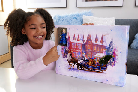 EAN 0194735222773 - Disney Frozen HWX20 calendario de adviento imagen 2