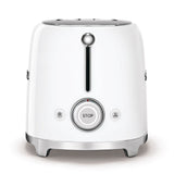 EAN 8017709231125 - Smeg TSF02WHEU tostadora 6 4 rebanada(s) 1500 W Blanco imagen 3