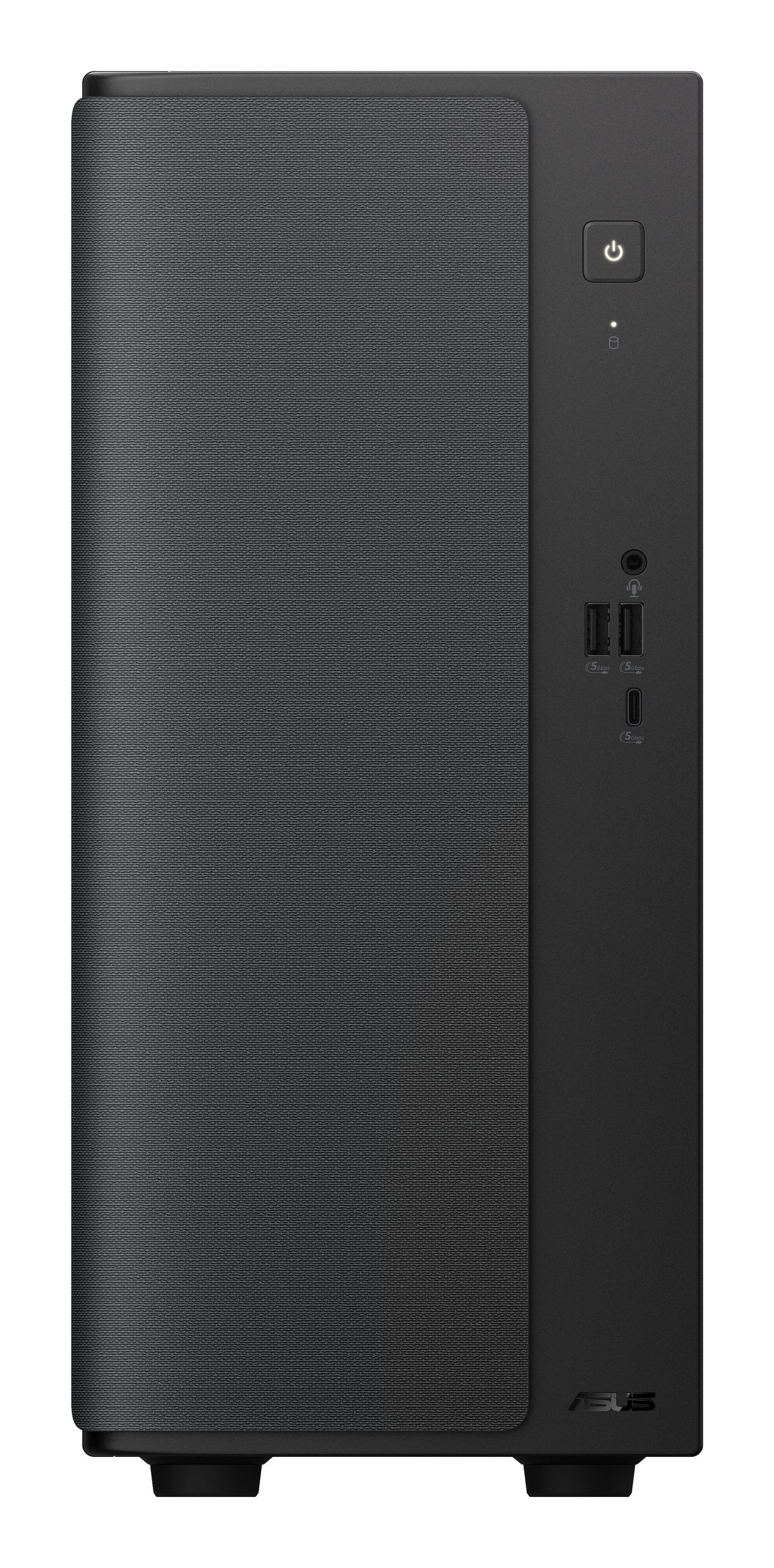 Pc Asus V500 Mini Tower Amd Ryzen 7 260 16gb 512gb Ssd Radeon 780m Wifi6