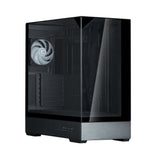 Obudowa P40 Prism Mid-Tower Szklo Hartowane Negro