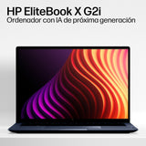 Portátil Hp Elitebook X G2i Notebook Next Gen Ai Ux7 358h 64gb Ssd 1tb 14 " Fhd+ W11p Tactil