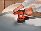 EAN 5035048129845 - Black & Decker KA191EK lijadora portátil 480 W imagen 7