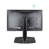 Tooq Soporte Vesa Para Mini Pc - Peso Max 3kg - Vesa 100x100 - Negro