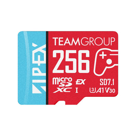 EAN 4711430807836 - Team Group APEX SD7.1 256 GB MicroSDXC UHS-I Clase 10 imagen 1