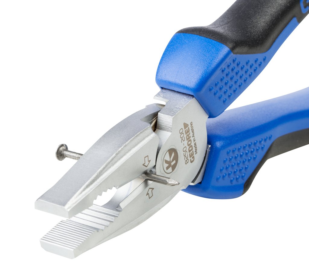 Gedore Juego De Alicates S 8393, 3 Piezas, Juego De Alicates 3012859