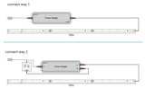 Synergy 21 S21-Led-F00153, Universalstreifenleuchte, Interior/Exterior, Umgebung, Ip20,