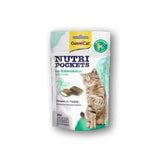 Gimcat Nutri Pockets Mit Katzenminze With Catnip 60g