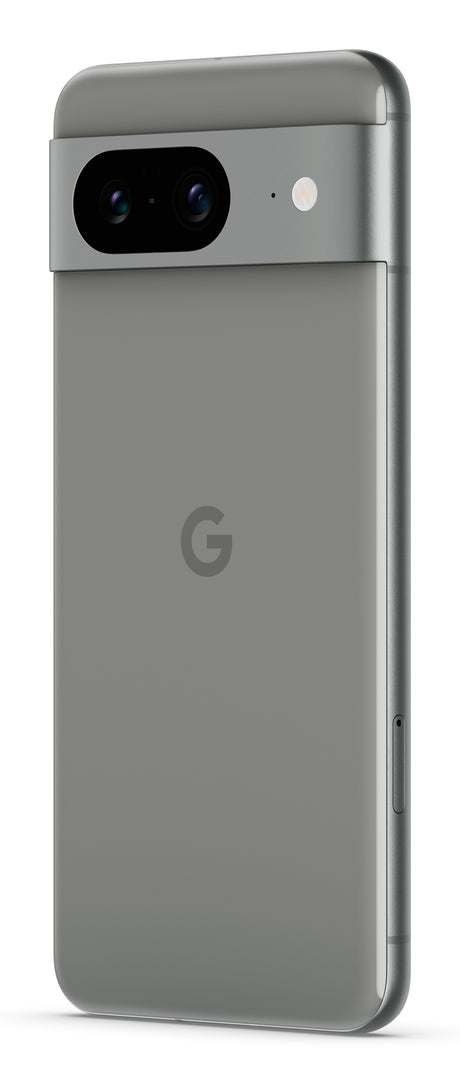 EAN 840244706807 - Google Pixel 8 15,8 cm (6.2") SIM doble 5G USB Tipo C 8 GB 128 GB 4575 mAh Verde, Gris imagen 4