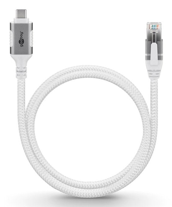 EAN 4040849741784 - Goobay 74178 cable de red Blanco 5 m Cat6 F/UTP (FTP) imagen 6