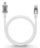 EAN 4040849741807 - Goobay 74180 cable de red Blanco 10 m Cat6 F/UTP (FTP) imagen 6