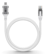 EAN 4040849741760 - Goobay 74176 cable de red Blanco 2 m Cat6 F/UTP (FTP) imagen 6
