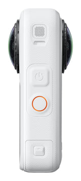Cámara De Acción Insta 360 X6 Standard Bundle - Artic White