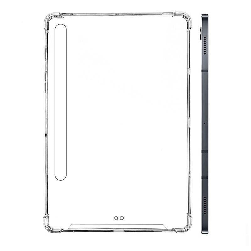 Estuff Es680100-Bulk Funda Para Tablet  Galaxy Tab S7 (Sm-T870, Sm-T875, Sm-T876b) 27,9 Cm (11") Transparente