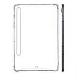 Estuff Es680100-Bulk Funda Para Tablet  Galaxy Tab S7 (Sm-T870, Sm-T875, Sm-T876b) 27,9 Cm (11") Transparente