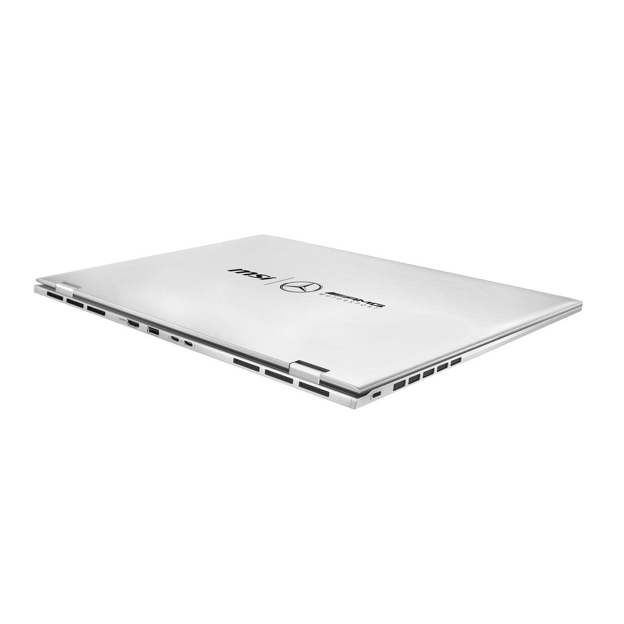 Msi Prestige 16 Ai+ Mercedesamg B2vmg-087fr Intel Core Ultra 9 288v Ordenador Portátil 40,6 Cm (16) Quad Hd+ 32 Go Lpddr5x-Sdram 2 To Ssd Wi-Fi 7 (802.11be) Windows 11 Home Plateado