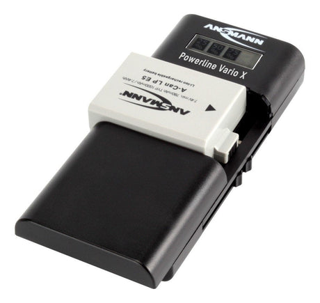 EAN 4013674149421 - Ansmann Powerline Vario X cargador de batería USB imagen 1