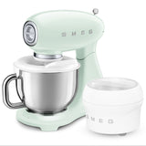 Smeg Kitchen Robot 50´Style Green Pastel Smf05pgeu