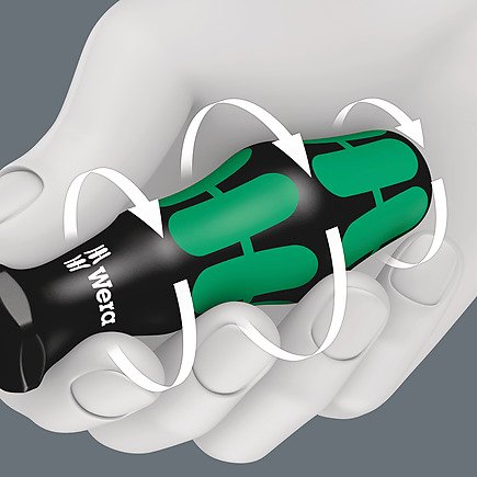 EAN 4013288118226 - Wera 367/7 TORX HF Sencillo Destornillador de torsión imagen 4