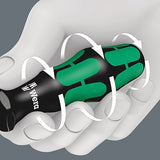 EAN 4013288118226 - Wera 367/7 TORX HF Sencillo Destornillador de torsión imagen 4