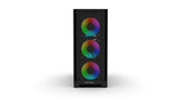 Caja Pc Inca Emg-17xb Midi Tower Negro
