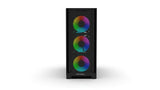 EAN 8681949014635 - Inca EMG-15XB carcasa de ordenador Midi Tower Negro imagen 2