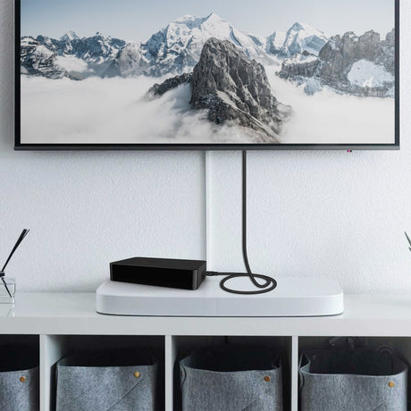 EAN 8436574708844 - AISENS A120-0729 cable HDMI 1 m HDMI tipo A (Estándar) imagen 4