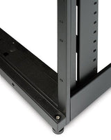 Apc Netshelter Sx 48u 750mm Wide X 1070mm Deep Enclosure Without Doors Black