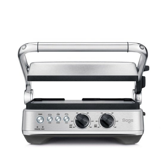 Sage The Bbq & Press Grill Parrilla Eléctrica De Contacto