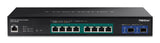 Trendnet 10-Port 2,5g Web Smart Poe+ Switch W.10g Sfp+ Slots