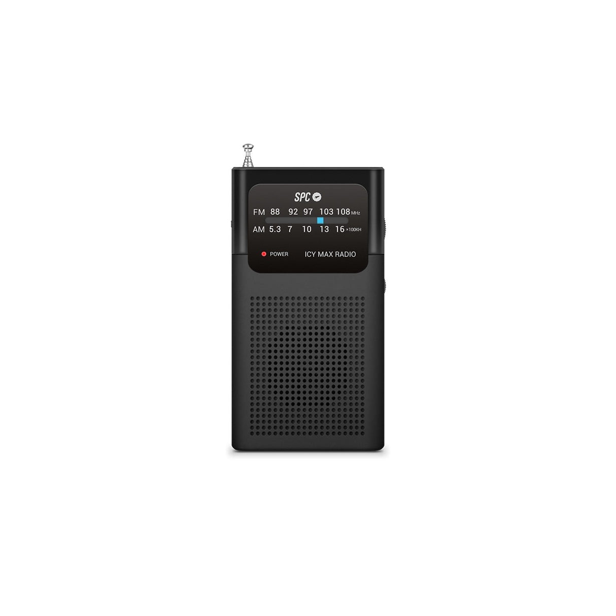 Spc Radio Icy  Max