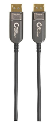 EAN 5706998942036 - Microconnect DP-MMG-2000V1.4OP cable DisplayPort 20 m Negro imagen 2