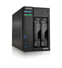 EAN 4710474831425 - Asustor LOCKERSTOR 2 Gen2 (AS6702T) NAS Escritorio Intel® Celeron® N5105 4 GB DDR4 0 TB ADM Negro imagen 1