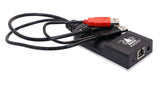 EAN 5055109106516 - ADDER AVM-C110-CAM-DP interruptor KVM Negro imagen 6