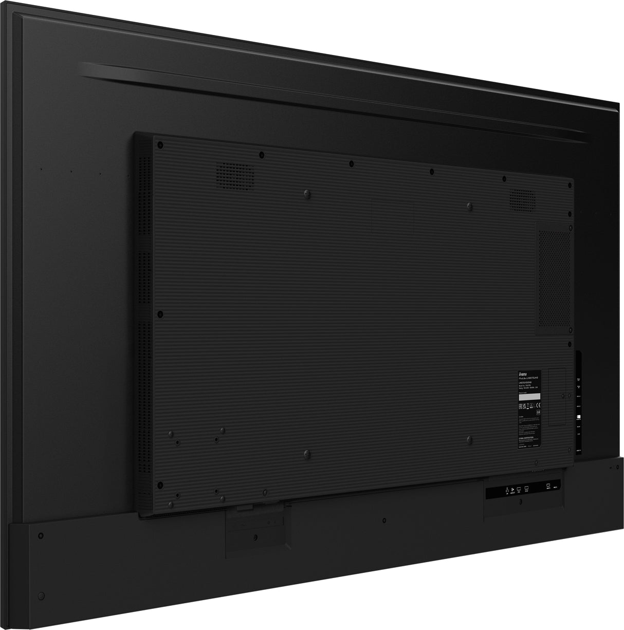 Iiyama Prolite Lh6575uhs-B1ag 165 Cm (65") Klasse (164 Cm (64.5") Sichtbar) Lcd-Display Mit Led-Hintergrundbeleuchtung -