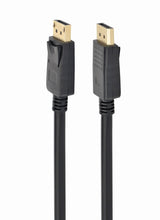 EAN 8716309090872 - Gembird CC-DP2-6 cable DisplayPort 1,8 m Negro imagen 1