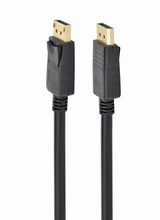 EAN 8716309120593 - Gembird CC-DP2-5M cable DisplayPort Negro imagen 2