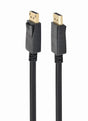 EAN 8716309090872 - Gembird CC-DP2-6 cable DisplayPort 1,8 m Negro imagen 1